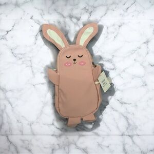 Soft sleppy bunny shoulder bag